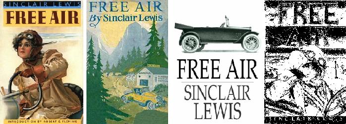 Image result for sinclair lewis free air